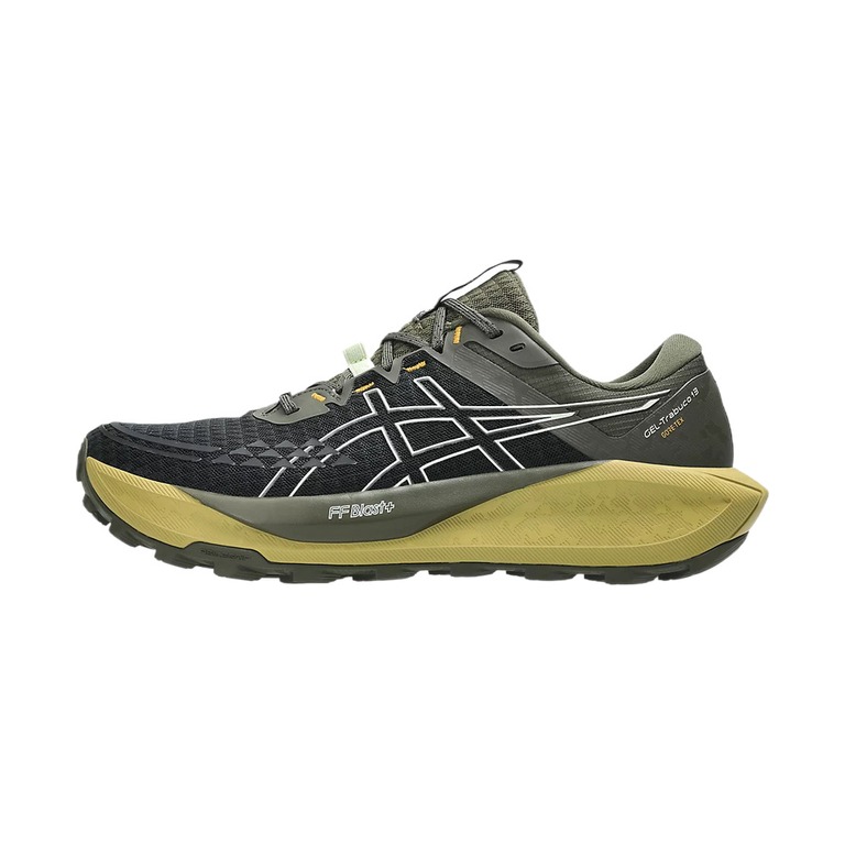 ASICS Gel Trabuco 13 'GTX Black Whisper Green' Мужские