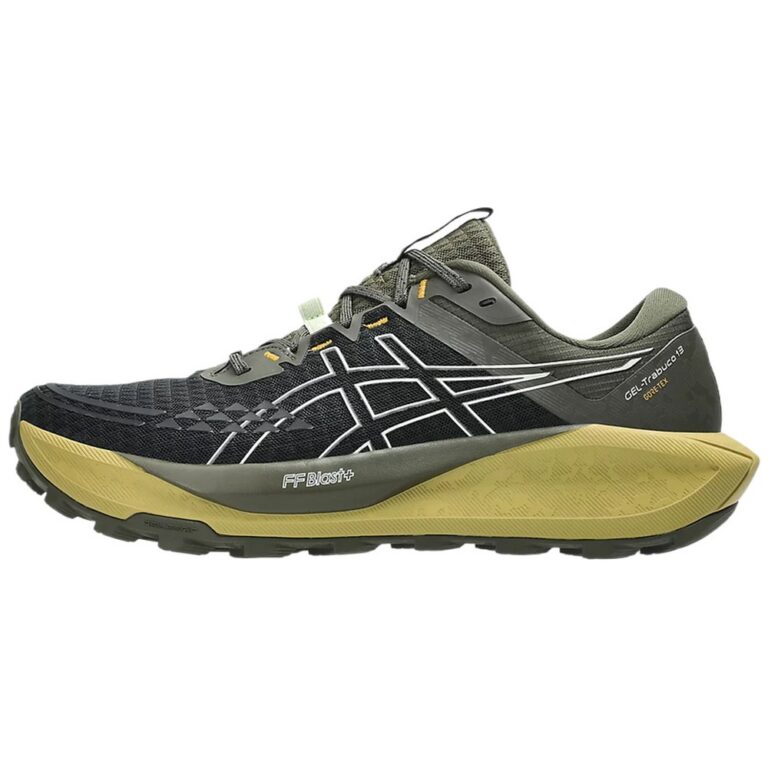 ASICS Gel-Trabuco 13 'GTX Black Whisper Green' Мужские