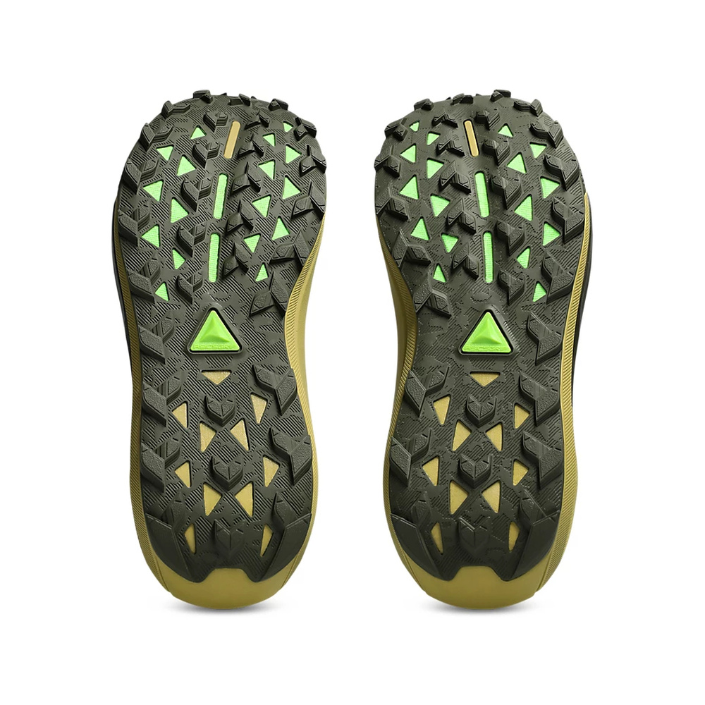ASICS Gel Trabuco 13 'Gtx Black Whisper Green' Мужские