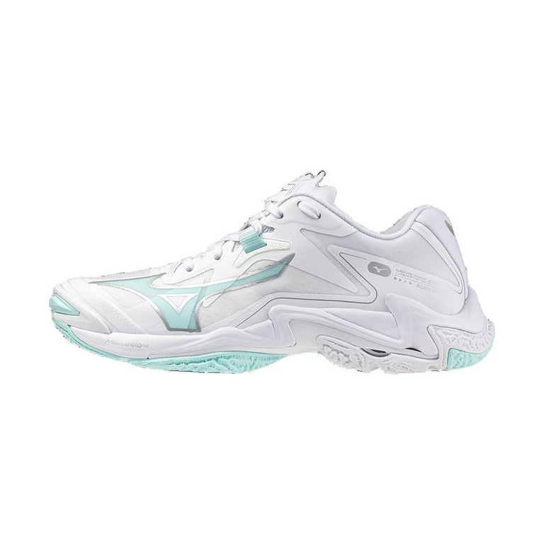 Mizuno Wave Lightning Z8 'White' Женские