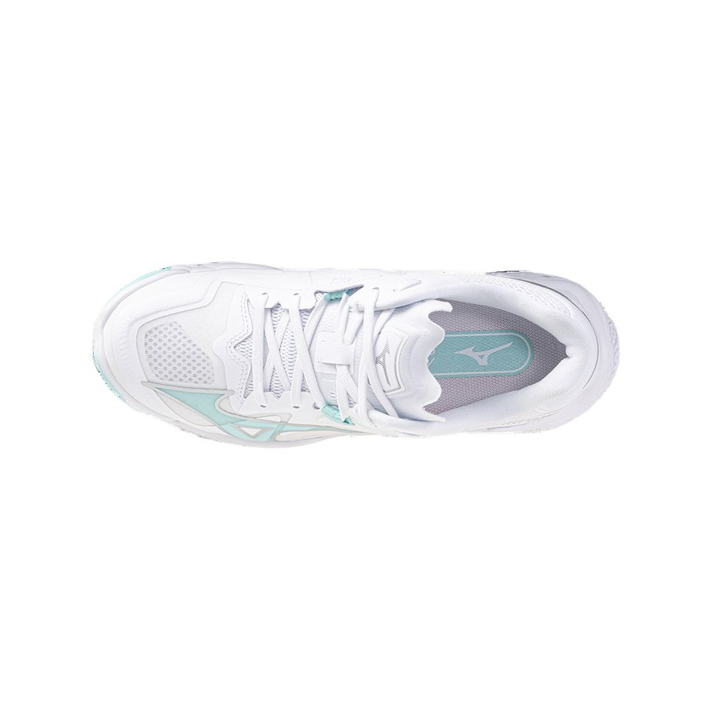 Mizuno Wave Lightning Z8 'White' Женские