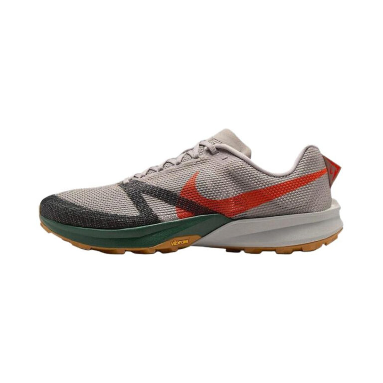 Nike Kiger 10 'College Grey Bright Crimson Fir' Мужские