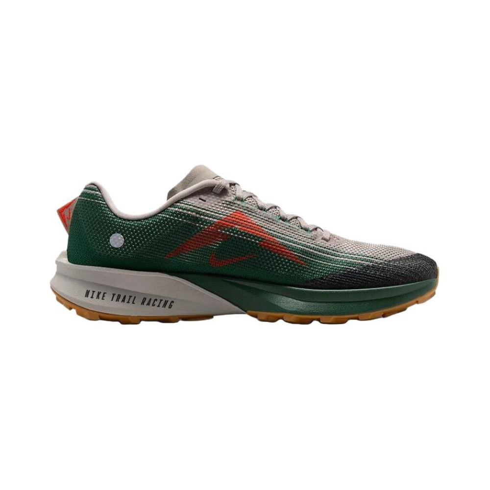 Nike Kiger 10 'College Grey Bright Crimson Fir' Мужские