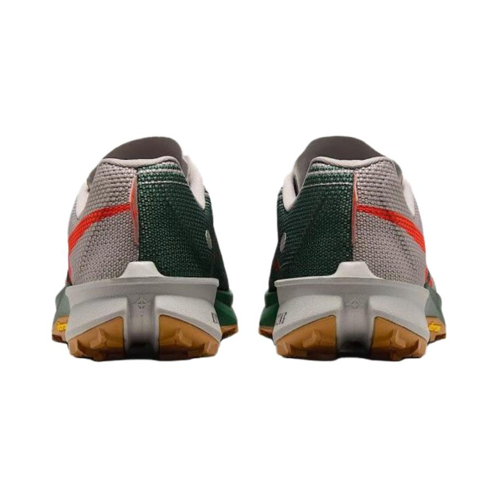 Nike Kiger 10 'College Grey Bright Crimson Fir' Мужские