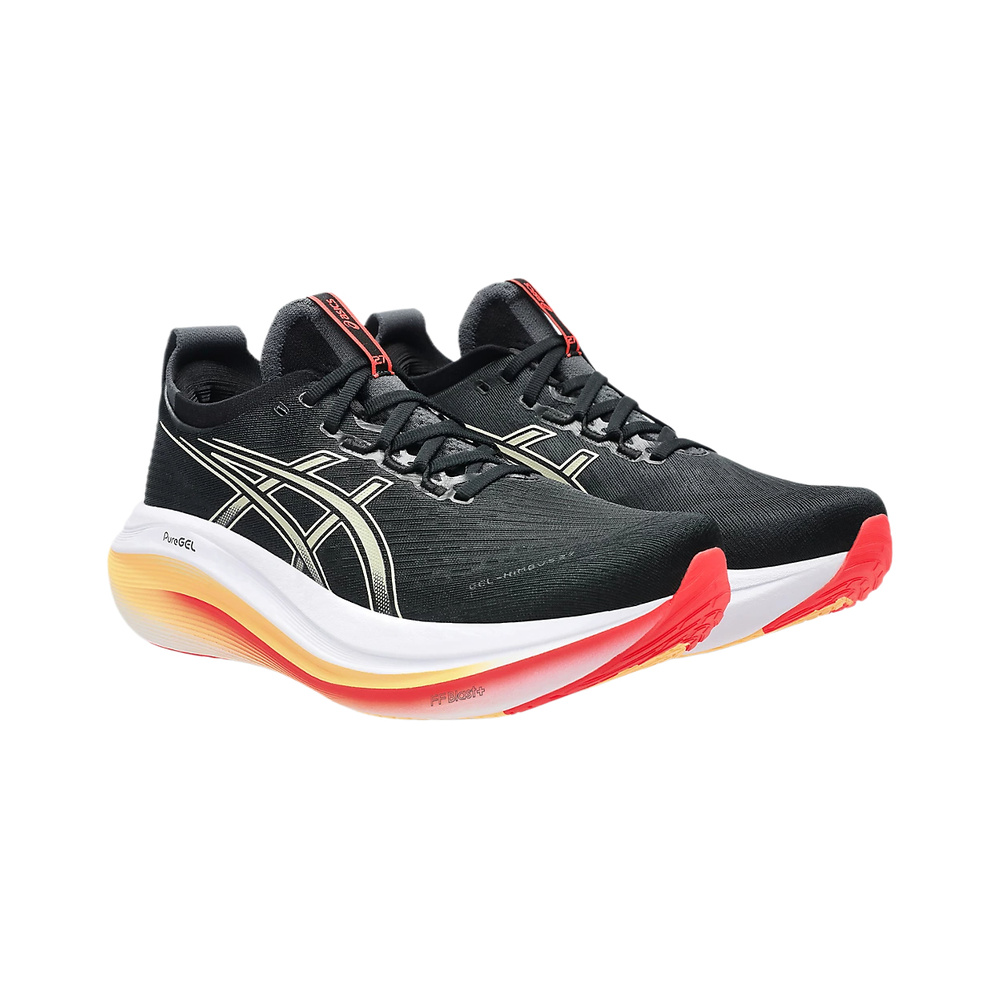 ASICS Gel Nimbus 27 'Black' Мужские