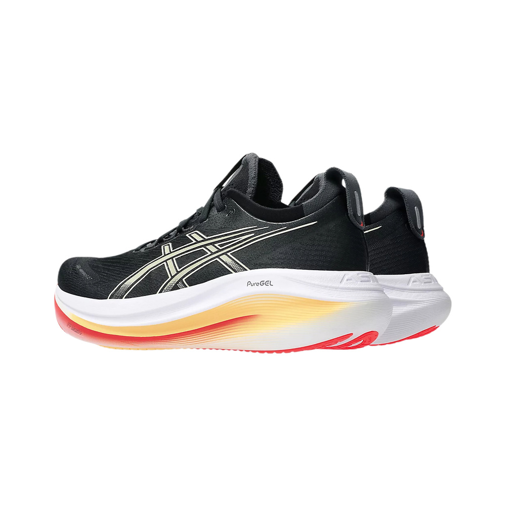 ASICS Gel Nimbus 27 'Black' Мужские