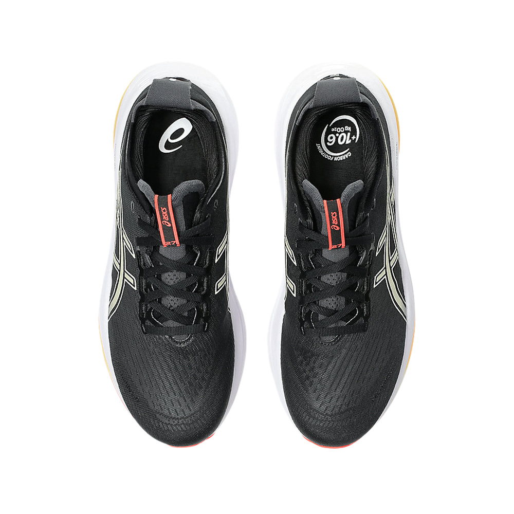 ASICS Gel Nimbus 27 'Black' Мужские