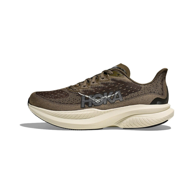 Hoka Mach 6 'Brown' Мужские