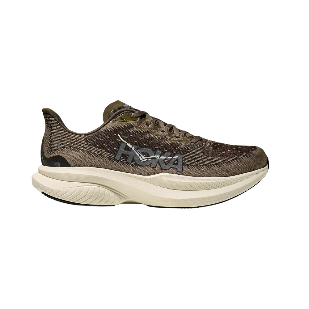 Hoka One Mach 6 'Brown' Мужские