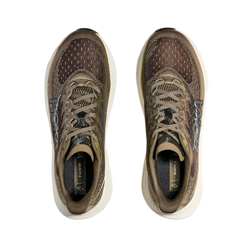 Hoka One Mach 6 'Brown' Мужские