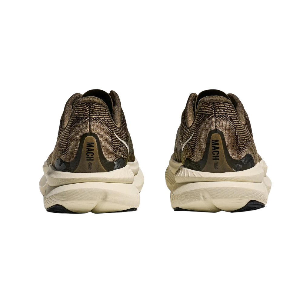 Hoka One Mach 6 'Brown' Мужские