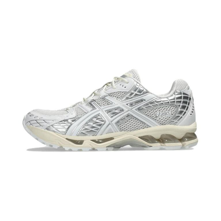 ASICS Gel-Nimbus 10.1 'White Pure Silver' Мужские