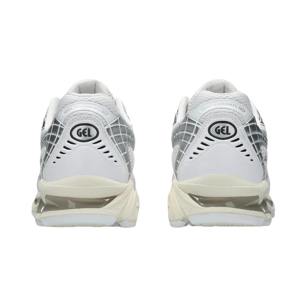 ASICS Gel Nimbus 10,1 'White Pure Silver' Мужские