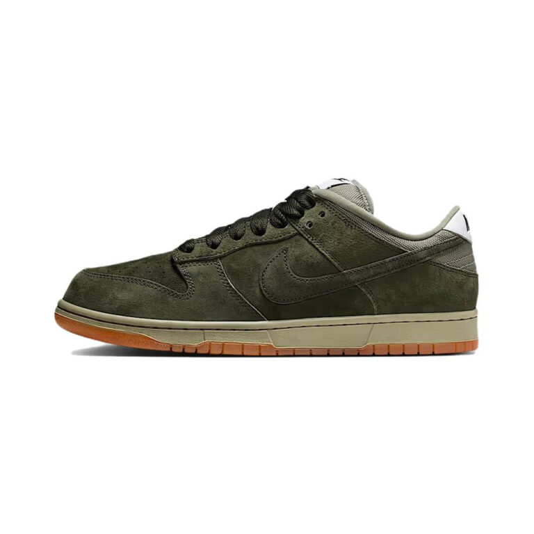 Nike Dunk Sb 'Volt Tint / White / Sapphire / Black Spruce' Мужские