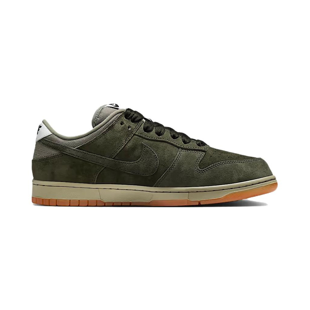 Nike Dunk Sb 'Volt Tint / White / Sapphire / Black Spruce' Мужские