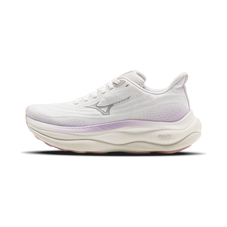 Mizuno Wave Sky 9 'White / Purple' Женские
