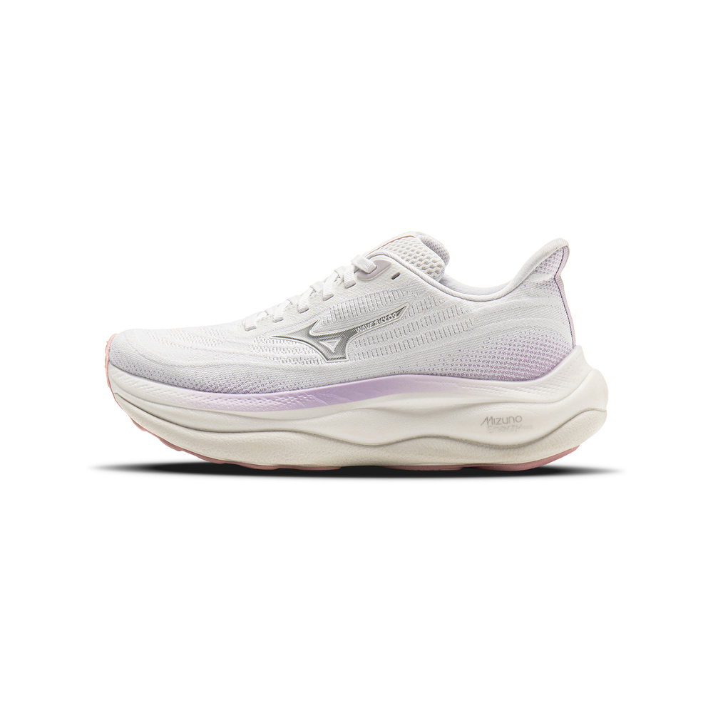 Mizuno Wave Sky 9 'White / Purple' Женские