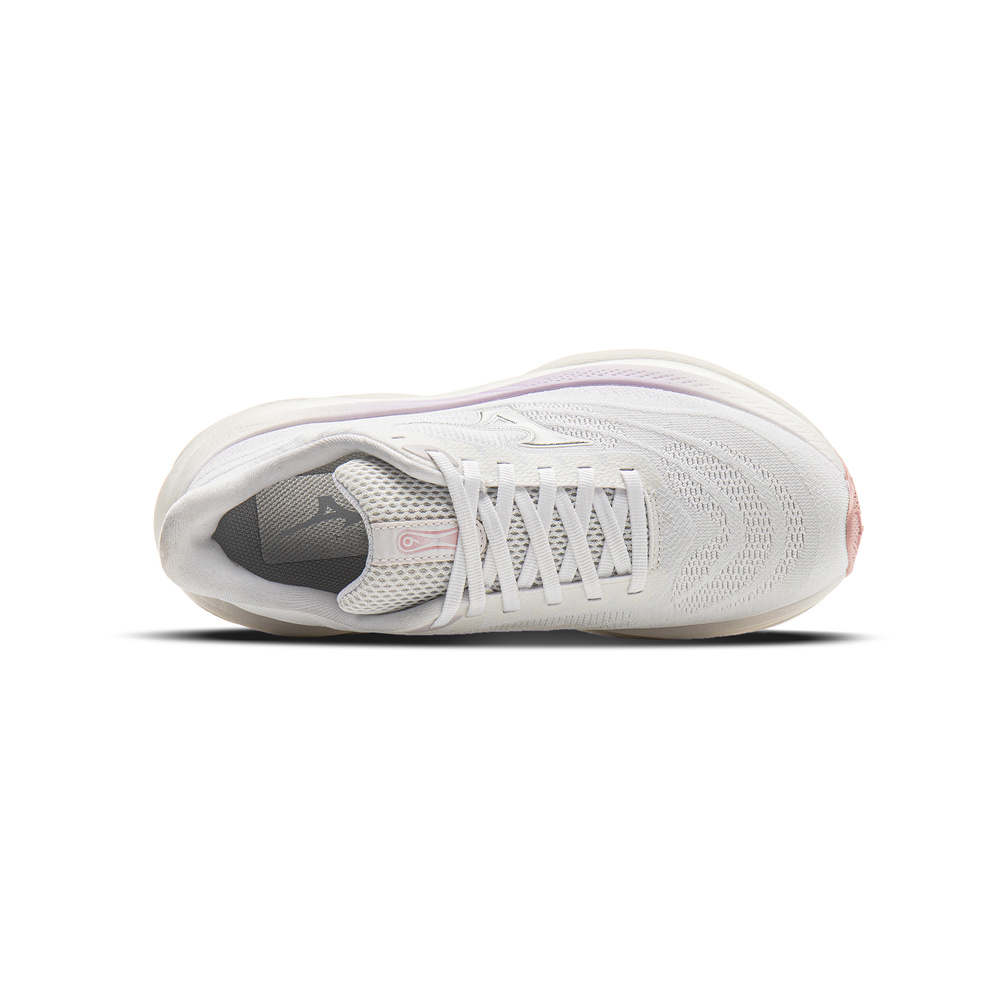 Mizuno Wave Sky 9 'White / Purple' Женские