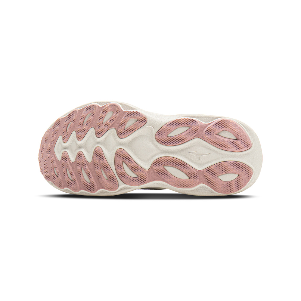 Mizuno Wave Sky 9 'White / Purple' Женские