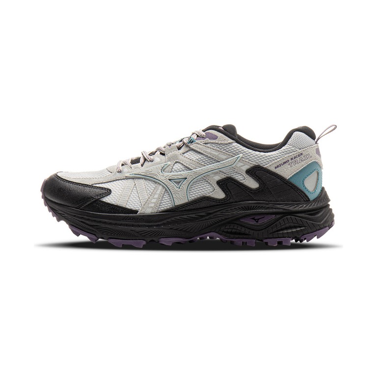 Mizuno Racer Trail 'Arctic Grey / Black' Мужские