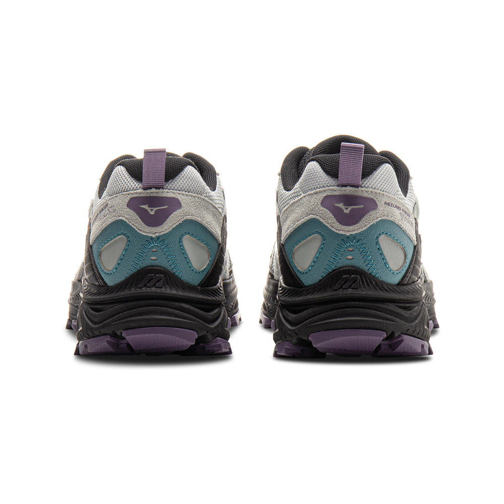 Mizuno Racer Trail 'Arctic Grey / Black' Мужские
