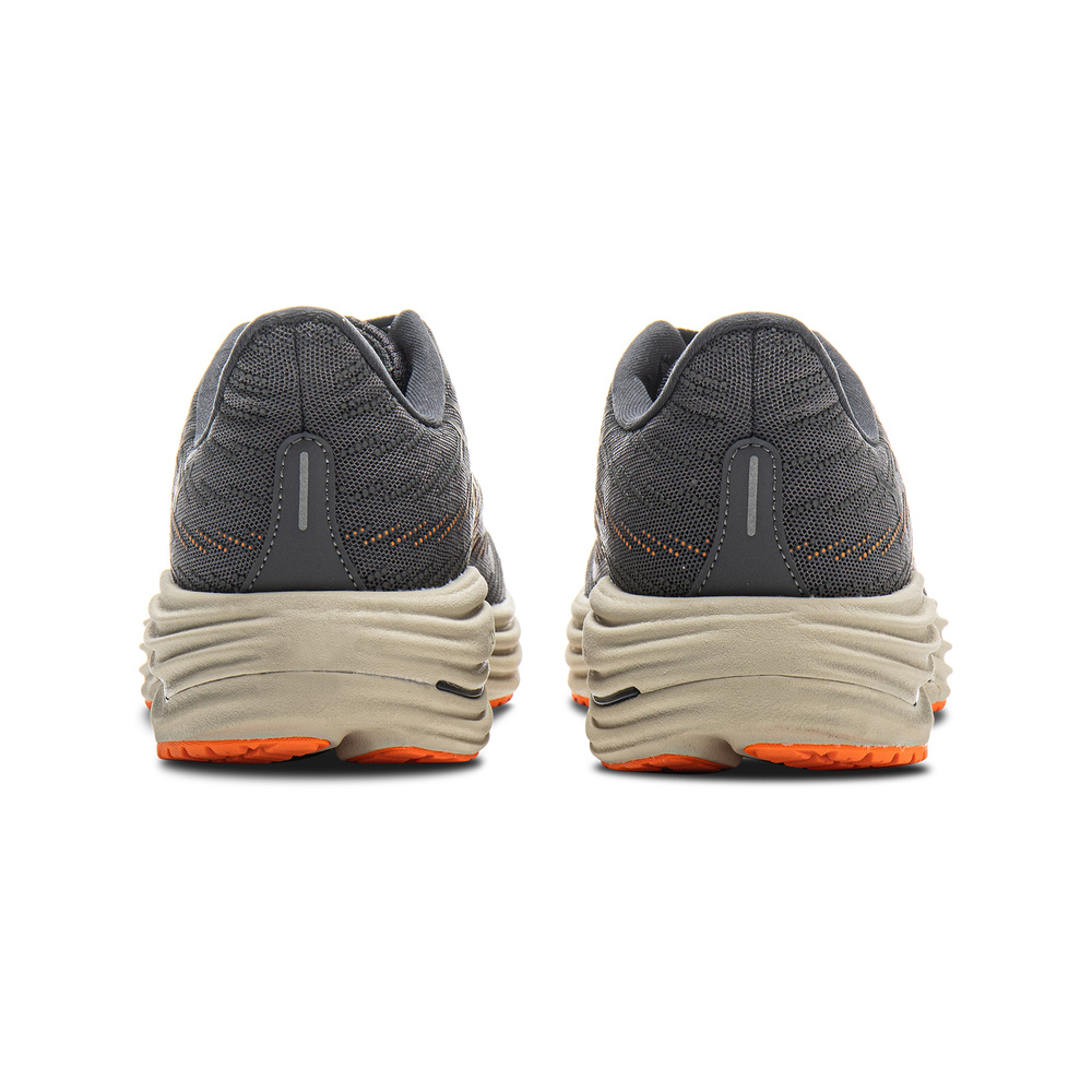 Mizuno Wave Rider 29 'Grey / Orange' Мужские