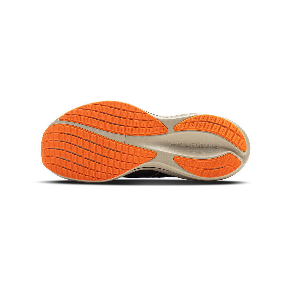 Mizuno Wave Rider 29 'Grey / Orange' Мужские