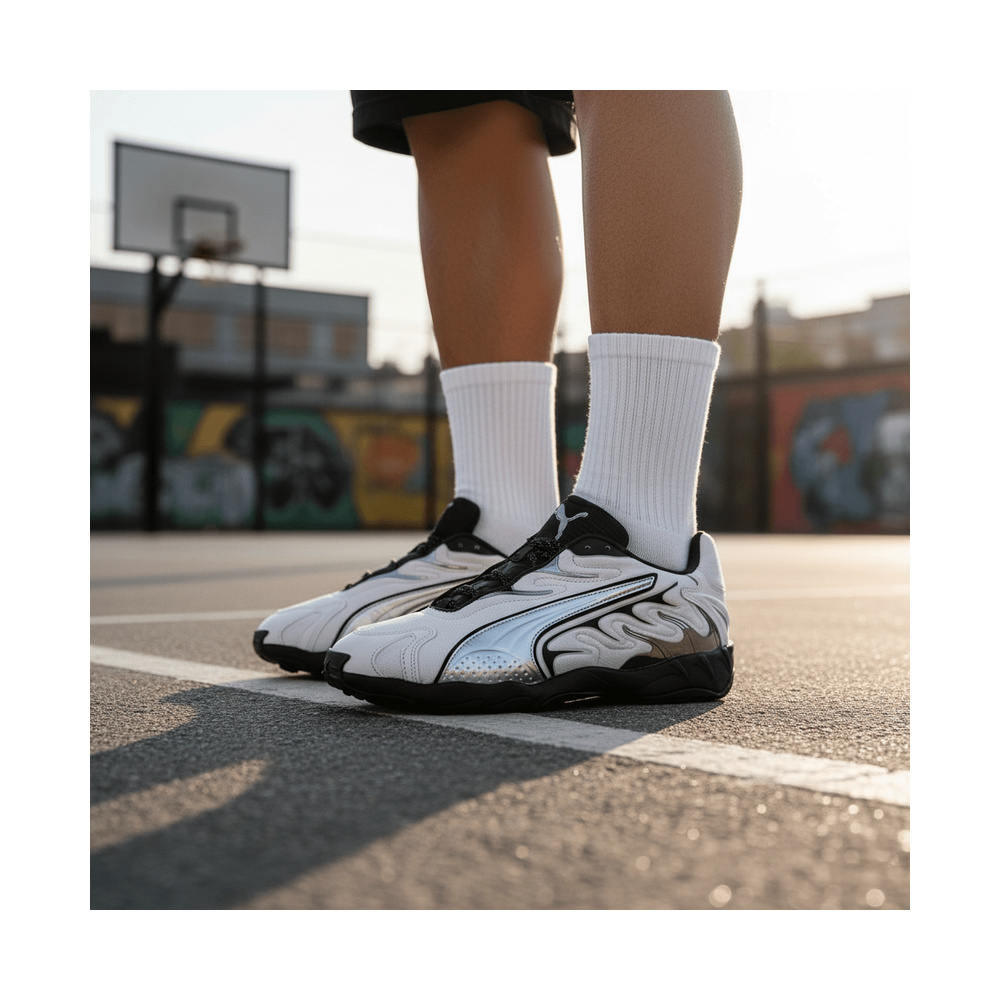 Puma Inhale 'Smile Dark Gray' Мужские