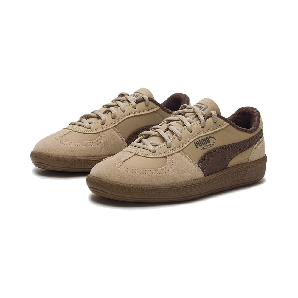 Puma Palermo 'Pop Toasted Almond Flat Bronze' Мужские
