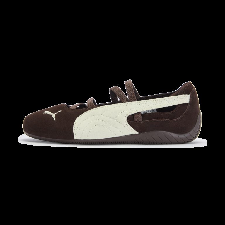Puma Speedcat 'Ballet Dark Chocolate' Женские