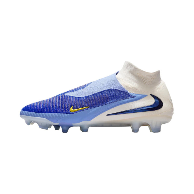 Nike Phantom 6 'White / Hydrogen Blue / Blue Crystal / Off Noir' Мужские