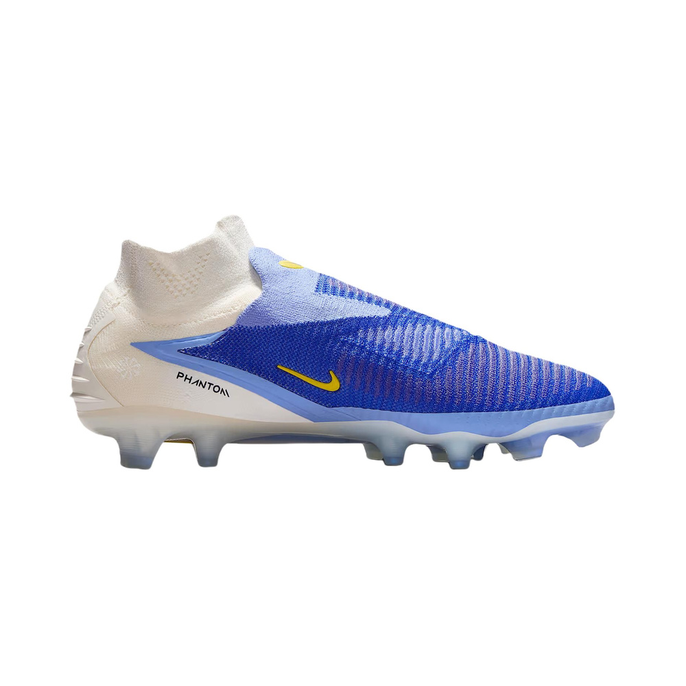 Nike Phantom 6 'White / Hydrogen Blue / Blue Crystal / Off Noir' Мужские