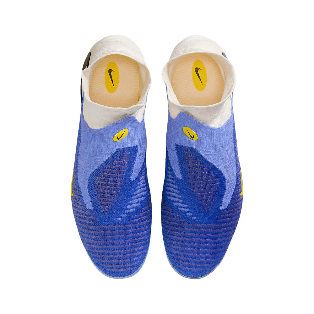 Nike Phantom 6 'White / Hydrogen Blue / Blue Crystal / Off Noir' Мужские