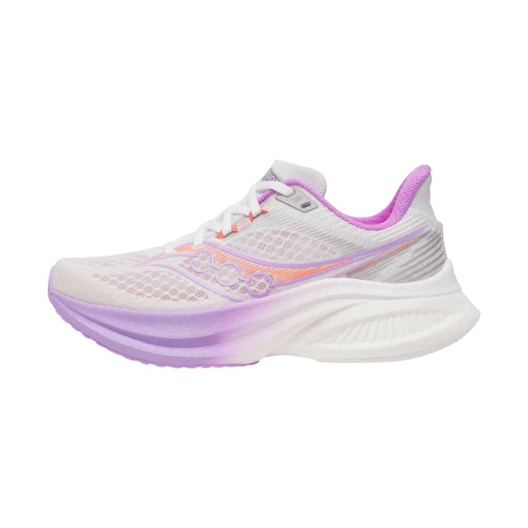 Saucony Endorphin Speed 5 'White Purple' Женские