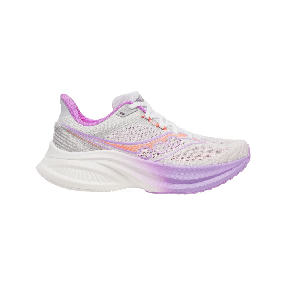 Saucony Endorphin Speed 5 'White Purple' Женские