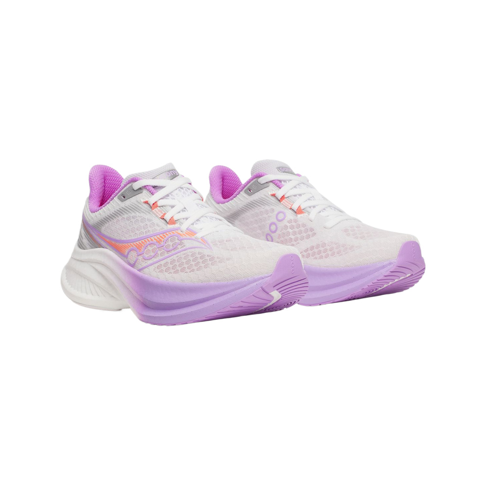 Saucony Endorphin Speed 5 'White Purple' Женские