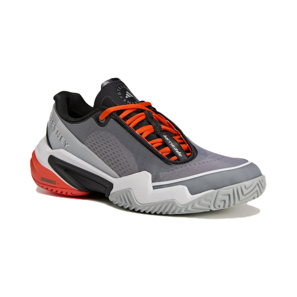 Adidas Barricade 'Grey White' Женские
