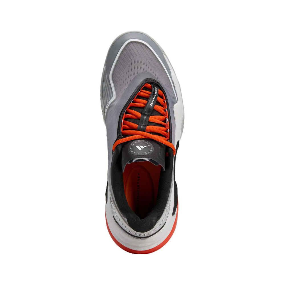 Adidas Barricade 'Grey White' Женские