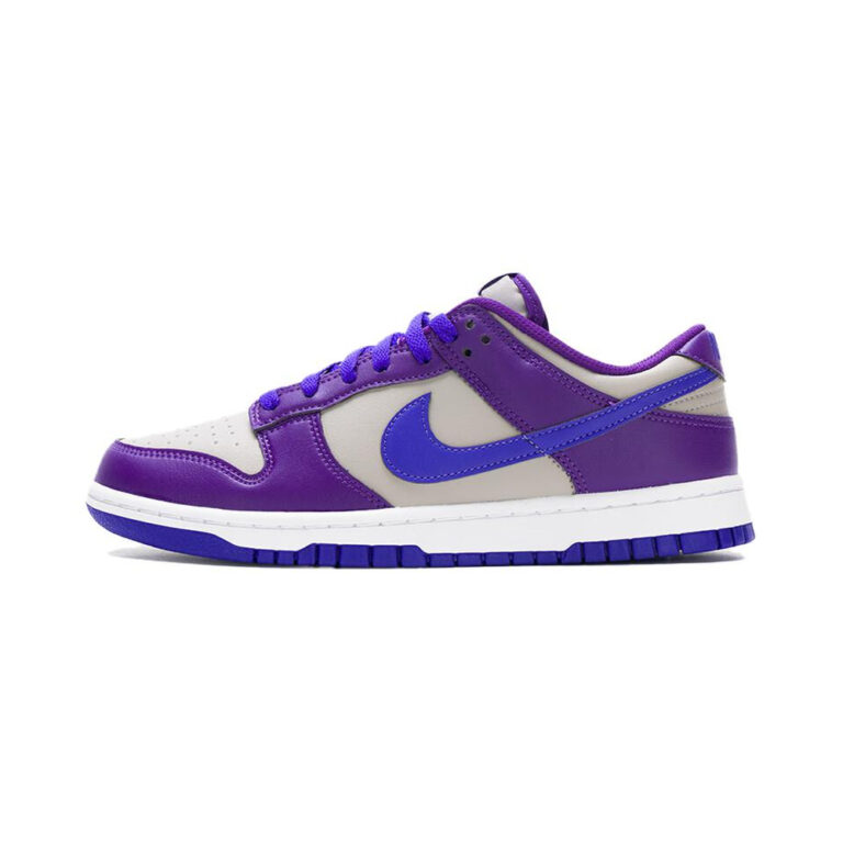 Nike Dunk 'College Grey / Wild Grape / White / Persian Violet' Мужские