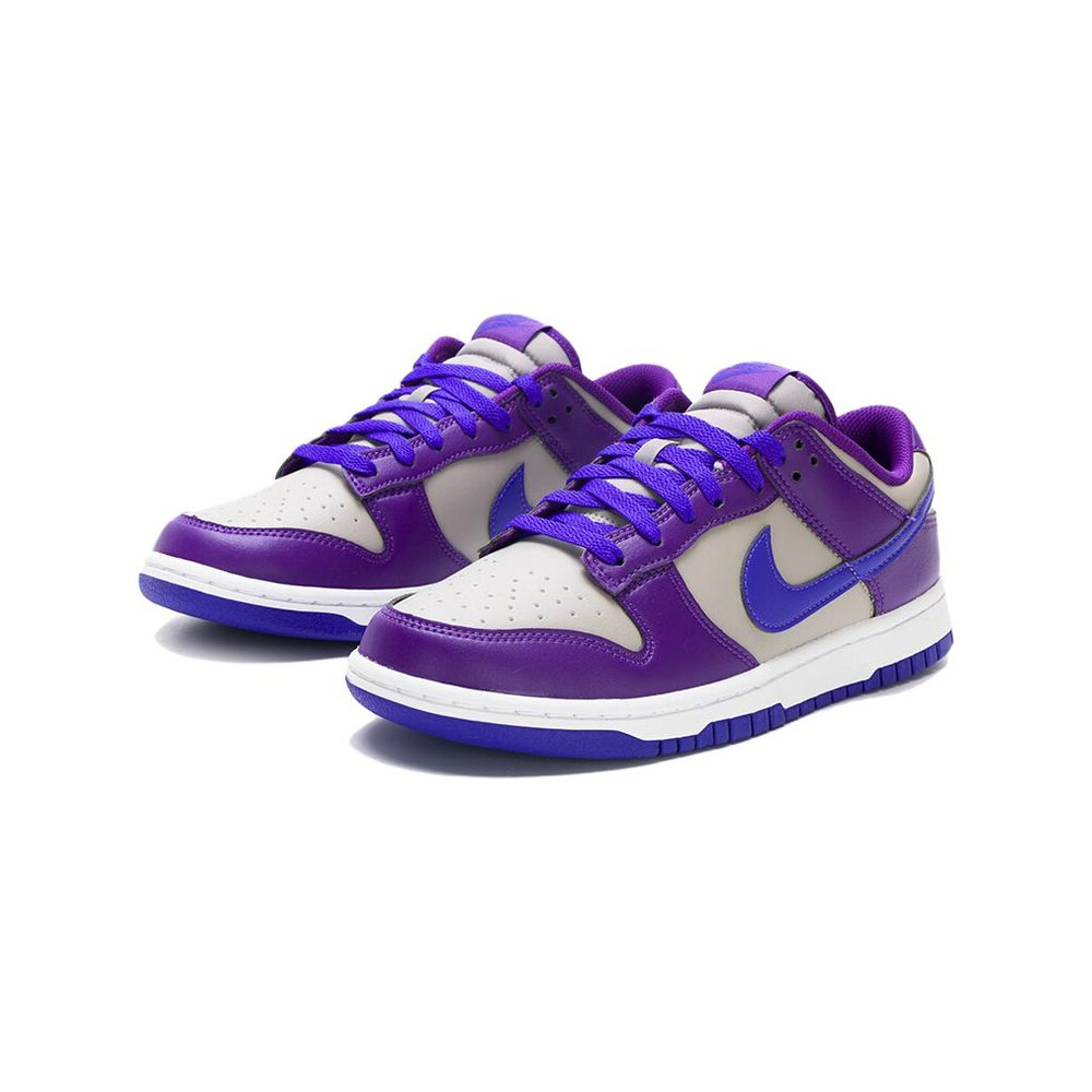Nike Dunk 'College Grey / Wild Grape / White / Persian Violet' Мужские