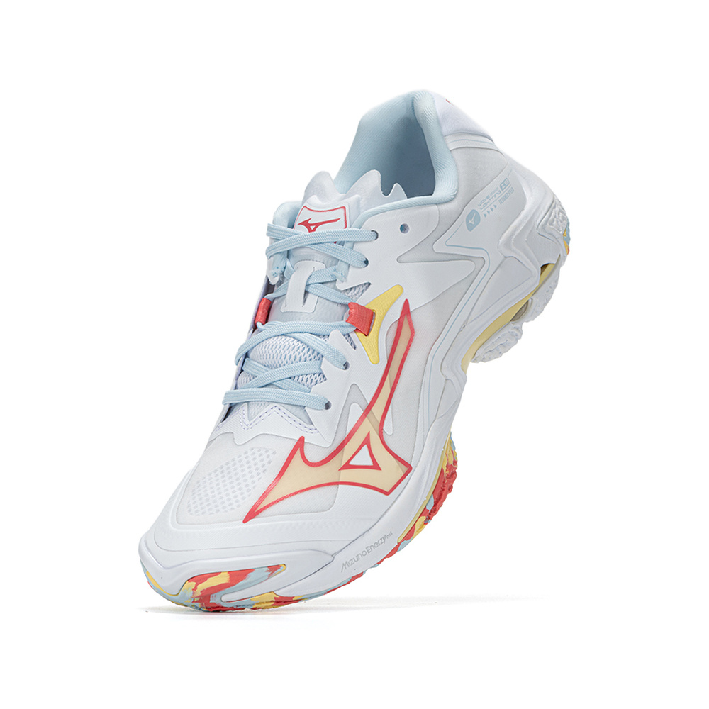 Mizuno Wave Lightning Z8 'White' Женские