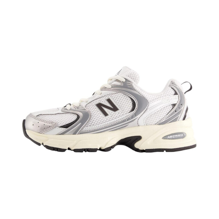 New Balance 530 'Silver Metallic Black Cement' Мужские