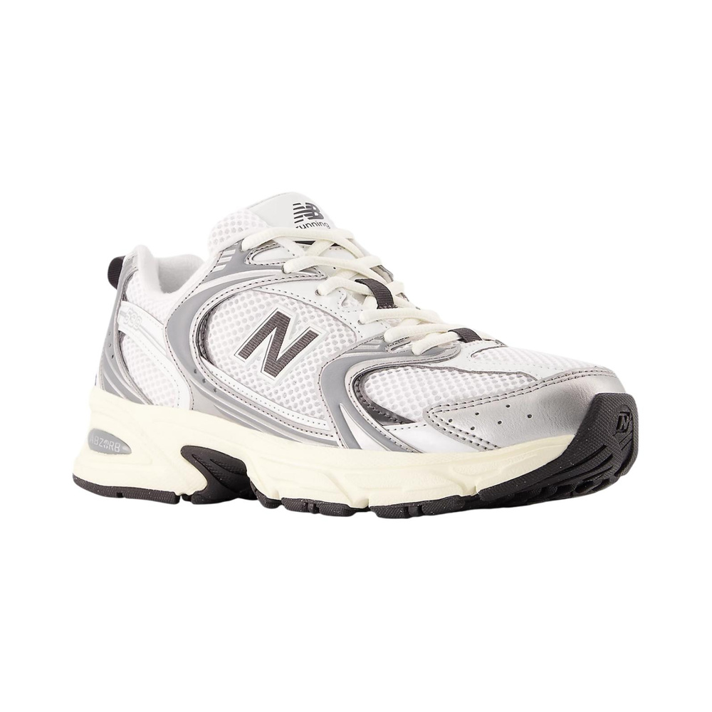 New Balance 530 'Silver Metallic Black Cement' Мужские