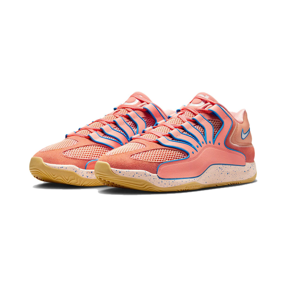 Nike Kd 18 'White / University Red' Мужские