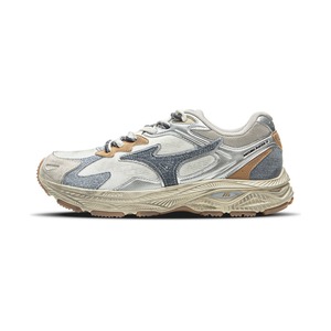 Snow / Silver / Brown