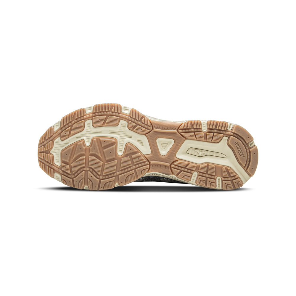 Mizuno Racer S 'Snow / Silver / Brown' Мужские