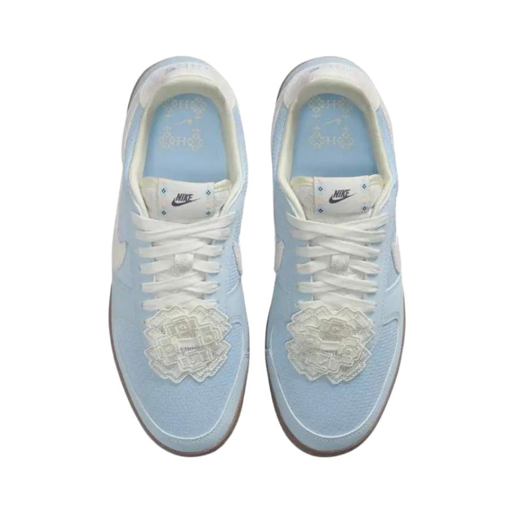 Nike Field General 'White / Malachite / White / Malachite' Женские