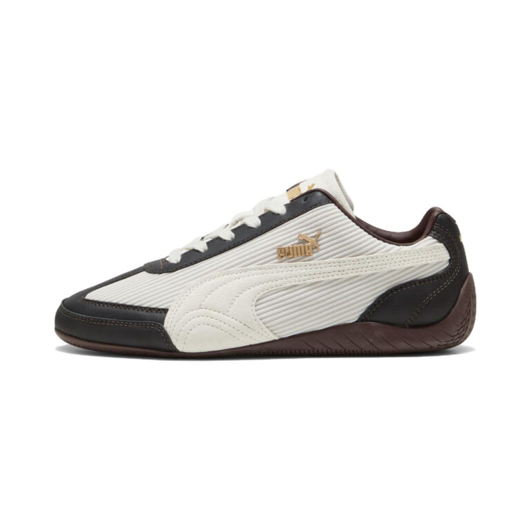 Puma Speedcat 'Black White' Мужские