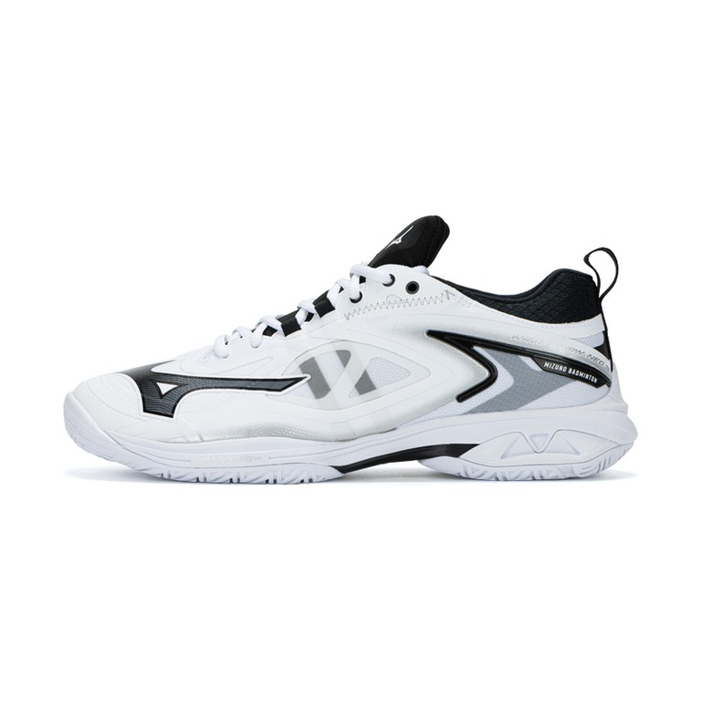 Mizuno Wave Claw Neo 3 'White Black' Мужские