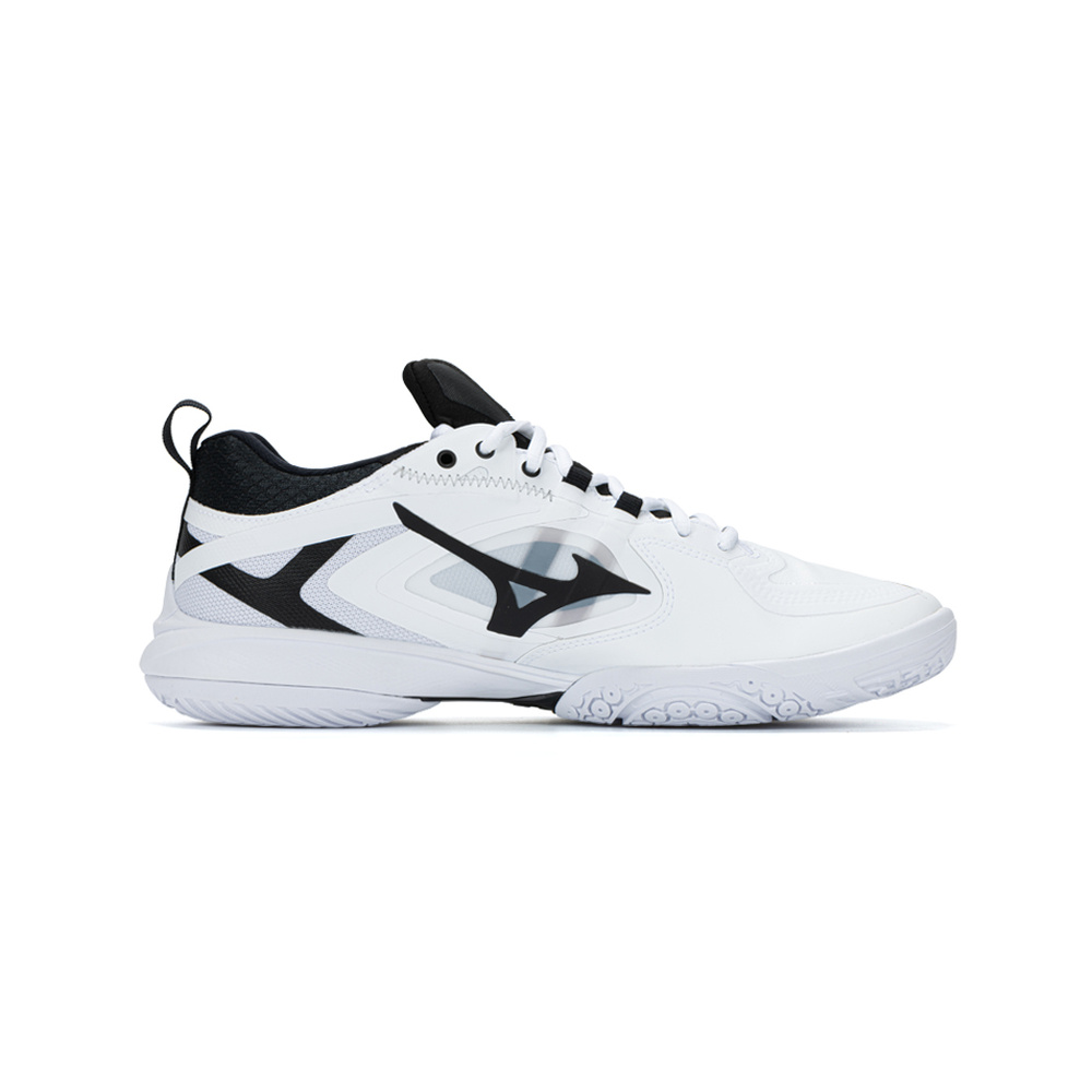 Mizuno Wave Claw Neo 3 'White Black' Мужские